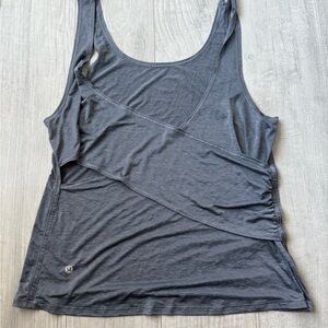 Lululemon Gray Women's Tank Top
